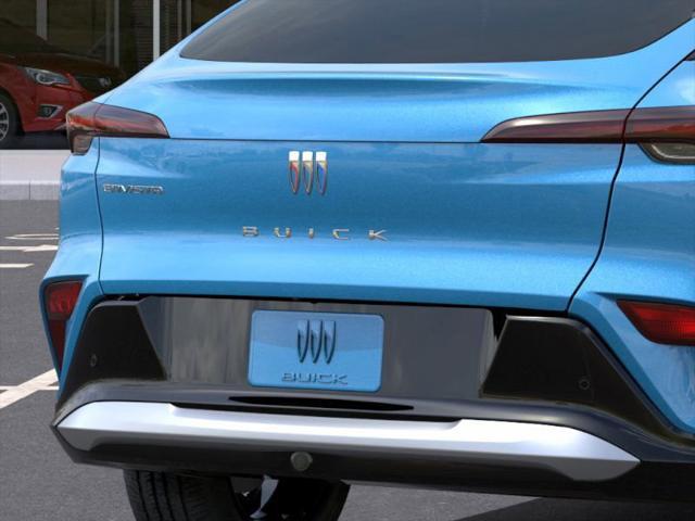 new 2025 Buick Envista car, priced at $29,525