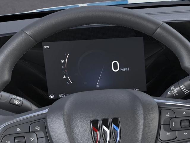 new 2025 Buick Envista car, priced at $29,525