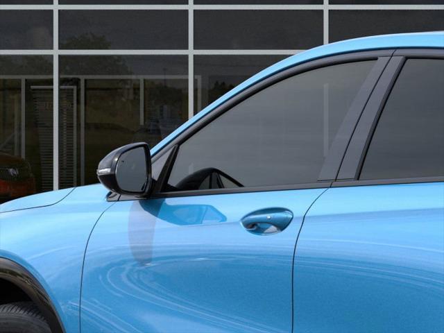new 2025 Buick Envista car, priced at $29,525