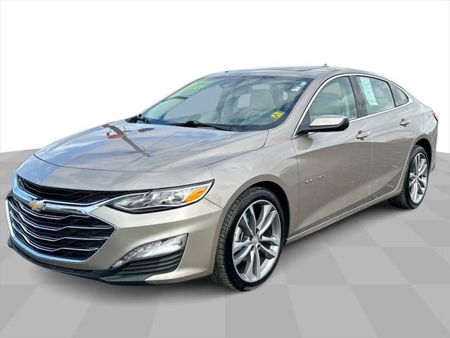 used 2024 Chevrolet Malibu car, priced at $25,500