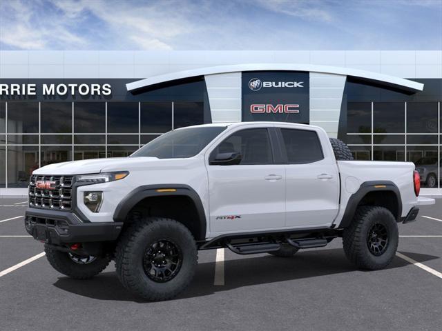 new 2024 GMC Canyon car, priced at $61,191