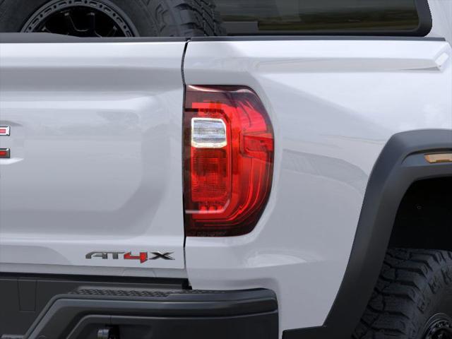 new 2024 GMC Canyon car, priced at $61,191