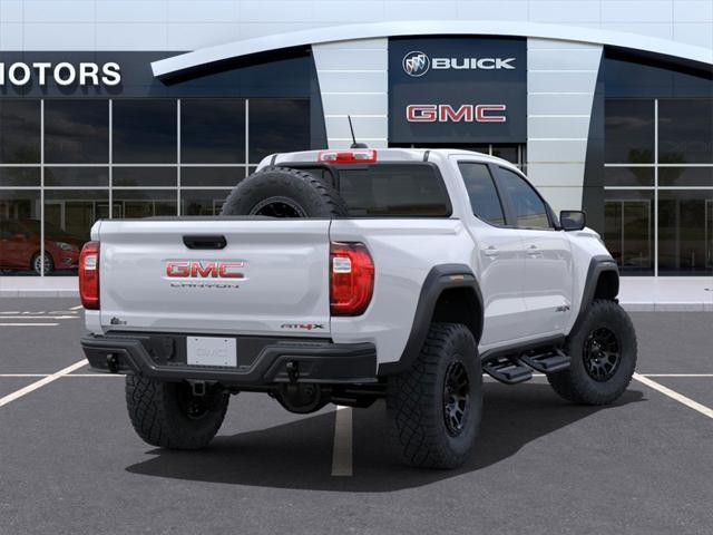 new 2024 GMC Canyon car, priced at $61,191