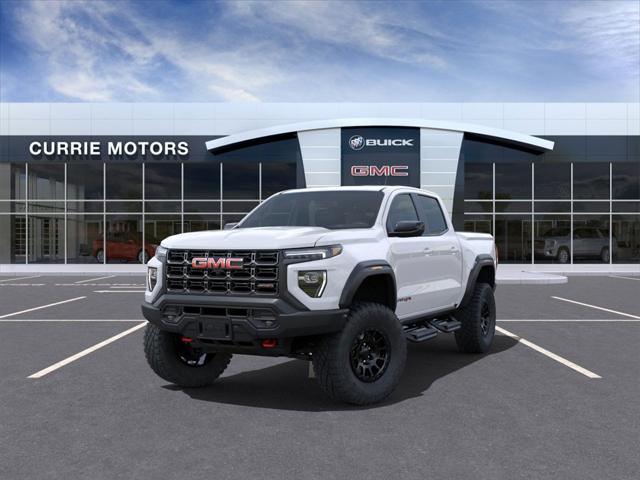 new 2024 GMC Canyon car, priced at $61,191