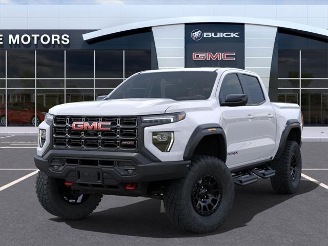 new 2024 GMC Canyon car, priced at $61,191