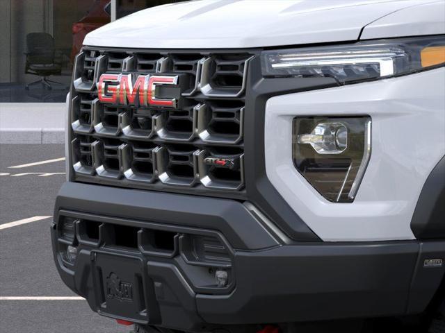 new 2024 GMC Canyon car, priced at $61,191