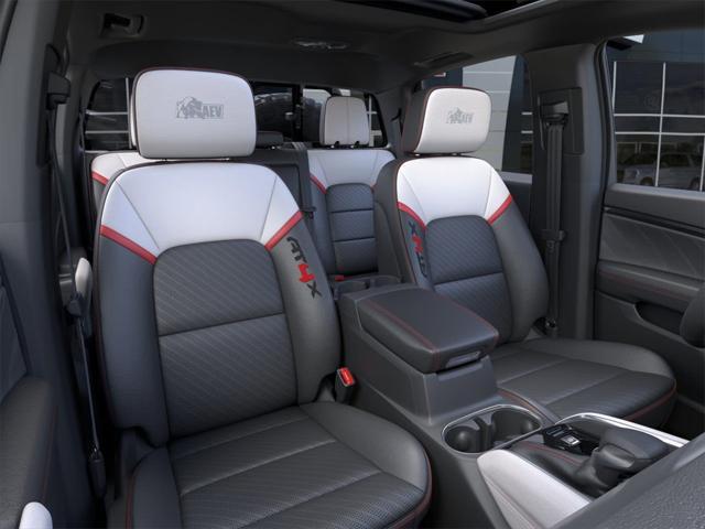 new 2024 GMC Canyon car, priced at $61,191