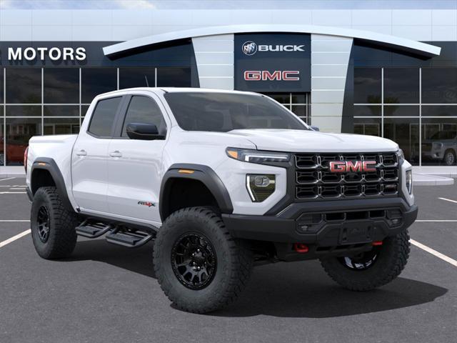 new 2024 GMC Canyon car, priced at $61,191