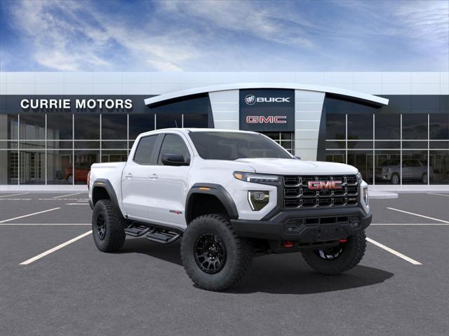 new 2024 GMC Canyon car, priced at $61,191