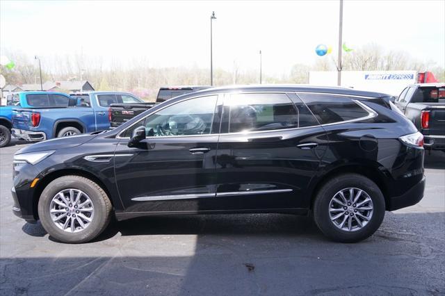 used 2024 Buick Enclave car, priced at $43,999