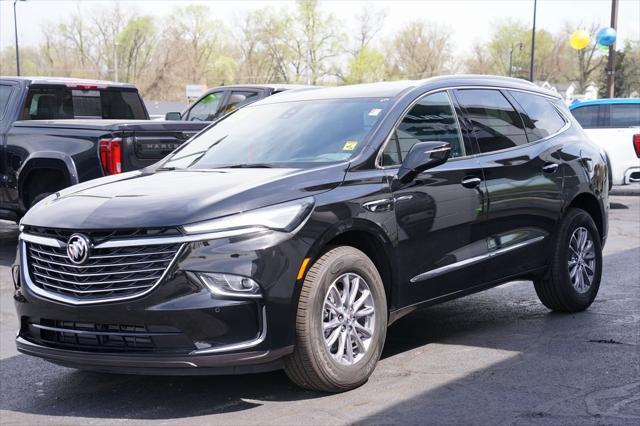 used 2024 Buick Enclave car, priced at $43,999