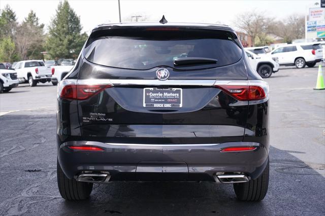 used 2024 Buick Enclave car, priced at $43,999