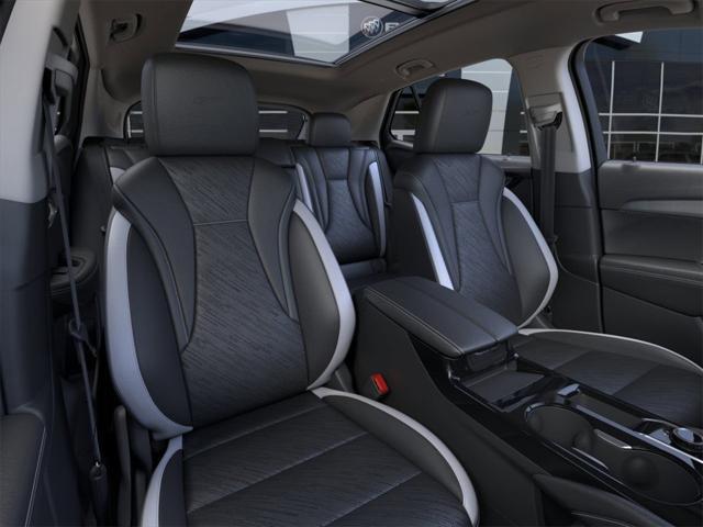 new 2025 Buick Envision car, priced at $41,289