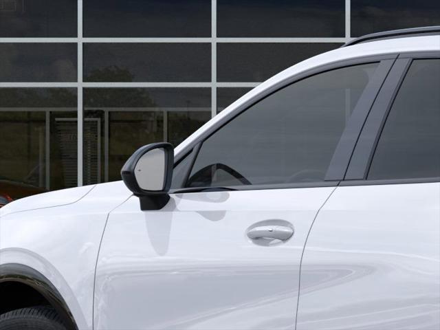 new 2025 Buick Envision car, priced at $41,289