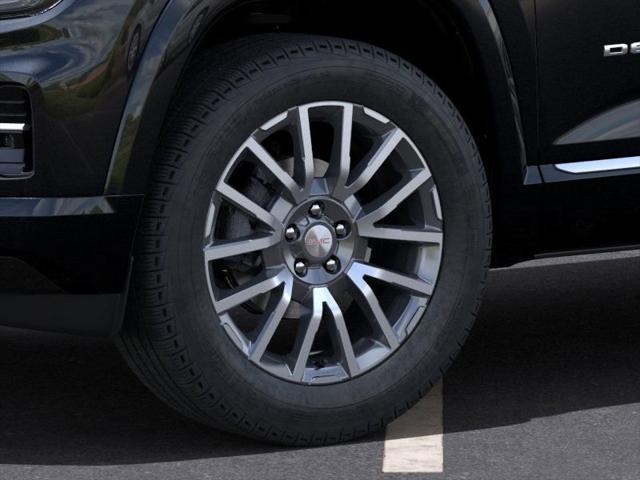new 2026 GMC Terrain car, priced at $43,124