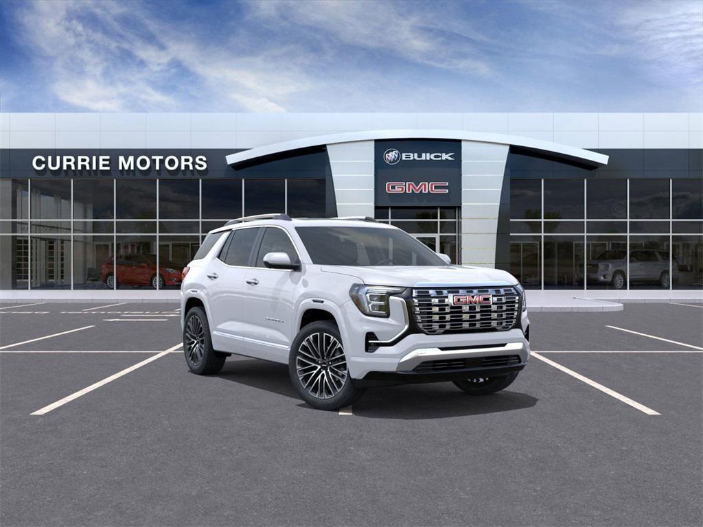 new 2026 GMC Terrain car, priced at $47,160