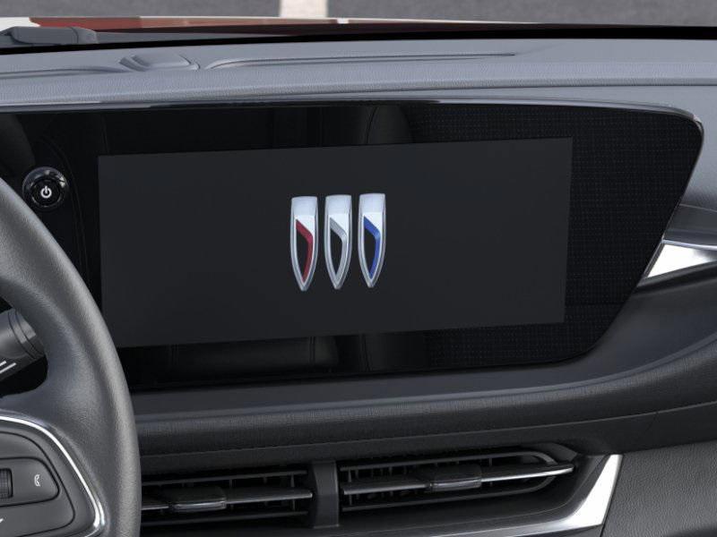 new 2026 Buick Envista car, priced at $27,677