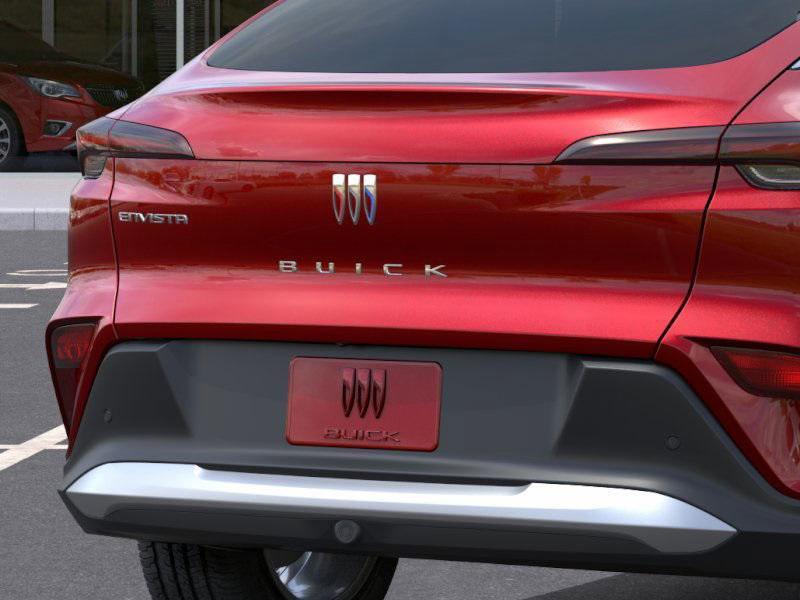 new 2026 Buick Envista car, priced at $27,677
