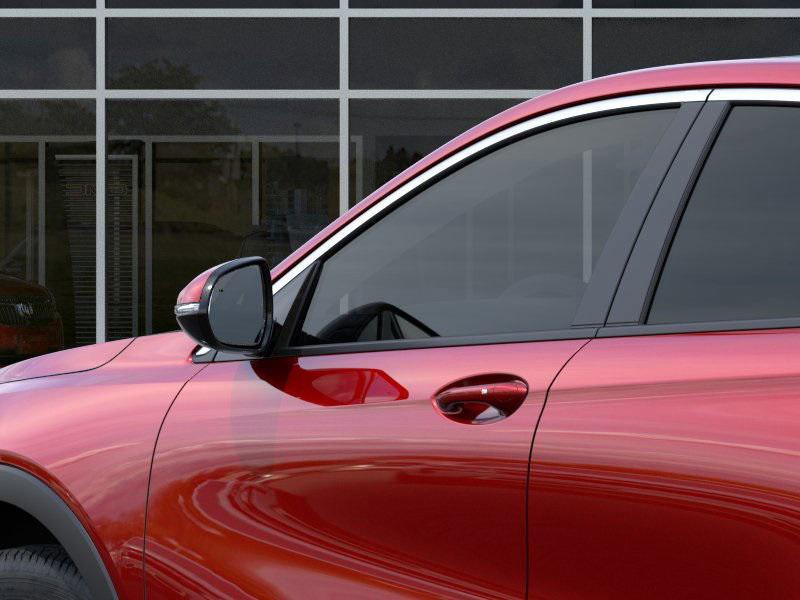new 2026 Buick Envista car, priced at $27,677