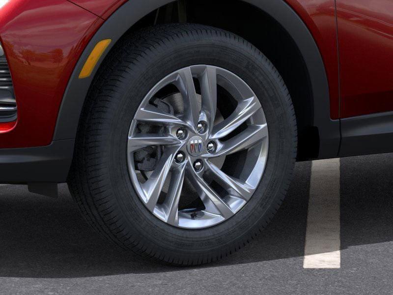 new 2026 Buick Envista car, priced at $27,677