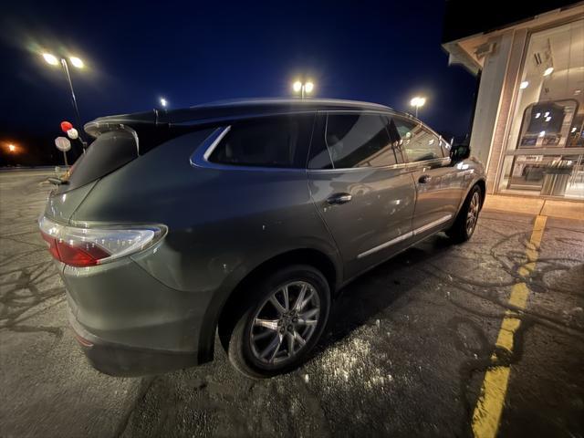 used 2023 Buick Enclave car, priced at $31,635