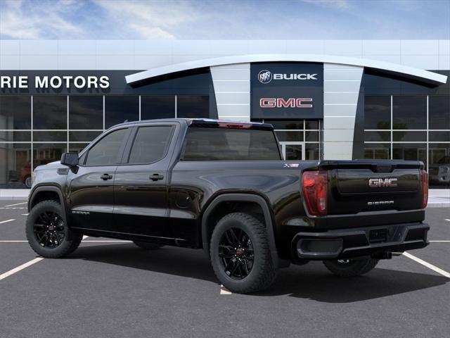 new 2025 GMC Sierra 1500 car, priced at $51,382