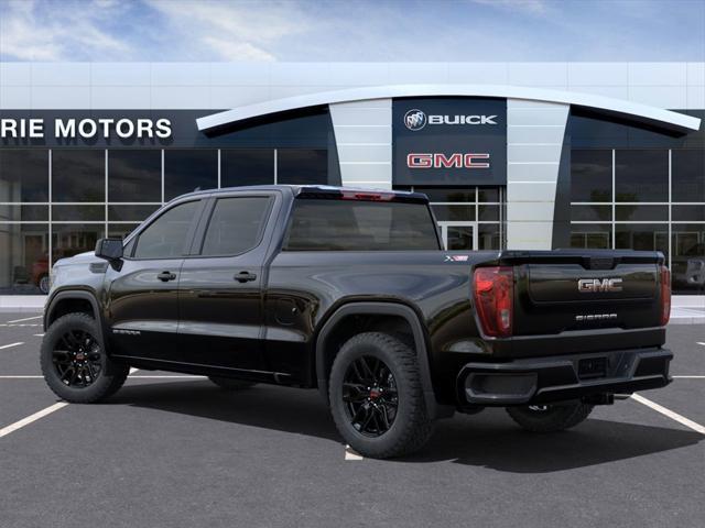 new 2025 GMC Sierra 1500 car, priced at $50,382