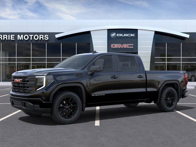 new 2025 GMC Sierra 1500 car, priced at $51,382