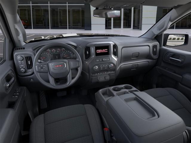 new 2025 GMC Sierra 1500 car, priced at $51,382