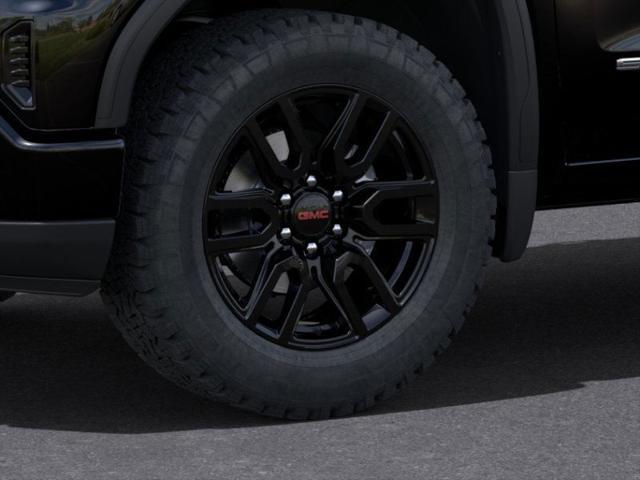 new 2025 GMC Sierra 1500 car, priced at $51,382