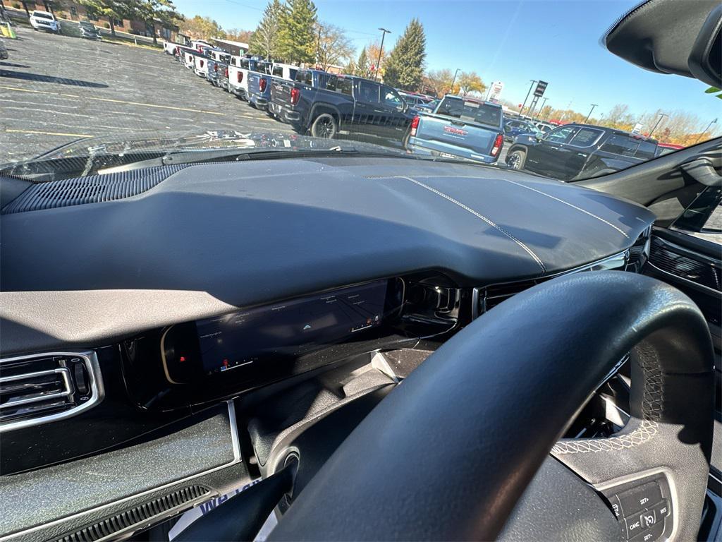 used 2023 Jeep Wagoneer car, priced at $37,495