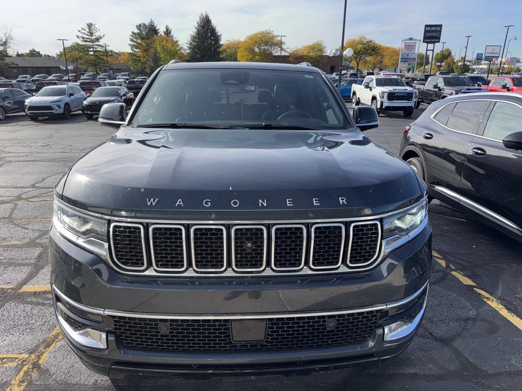 used 2023 Jeep Wagoneer car, priced at $39,336