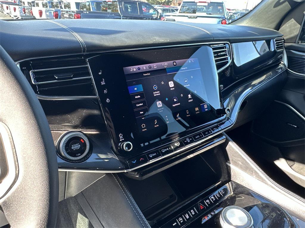 used 2023 Jeep Wagoneer car, priced at $37,495