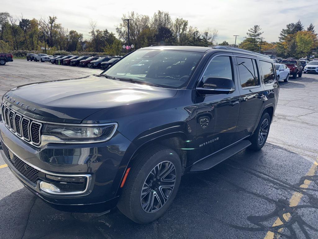 used 2023 Jeep Wagoneer car, priced at $39,336