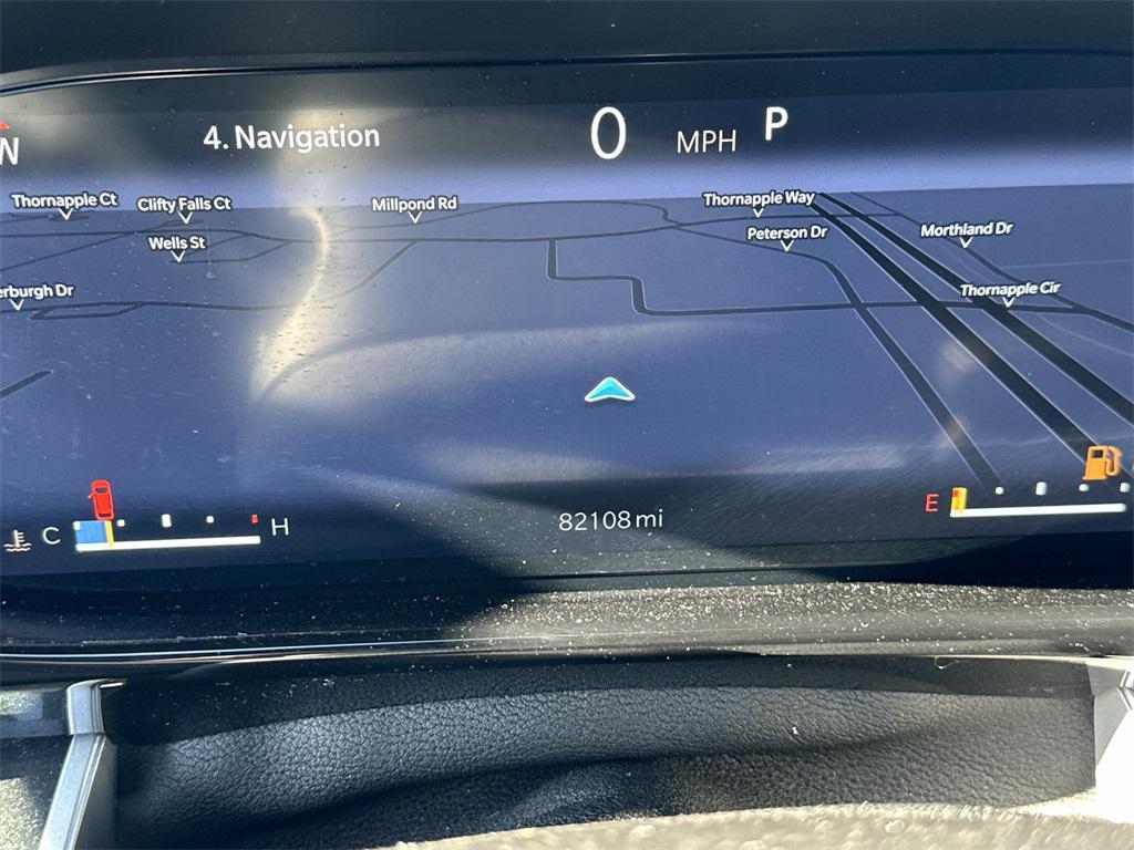 used 2023 Jeep Wagoneer car, priced at $37,495