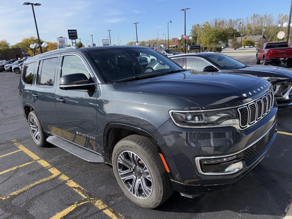 used 2023 Jeep Wagoneer car, priced at $39,336