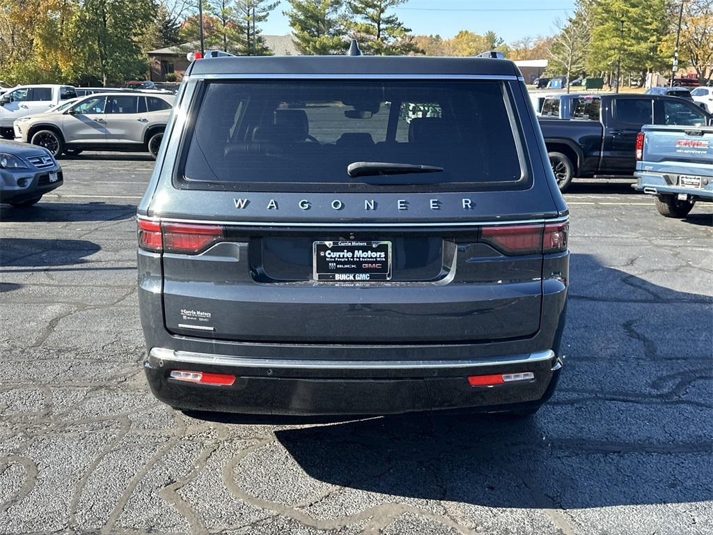 used 2023 Jeep Wagoneer car, priced at $37,495