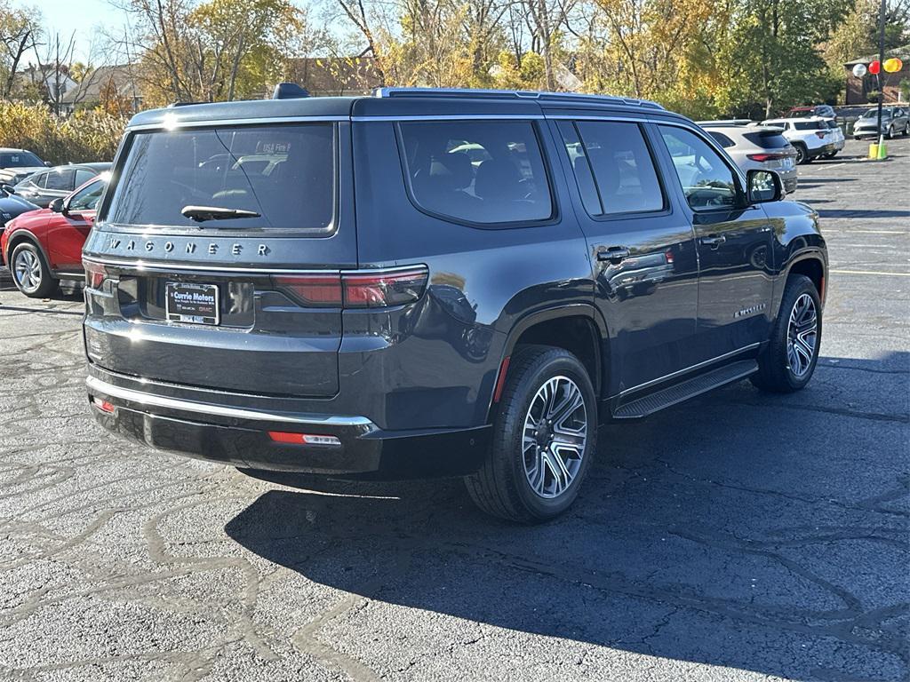 used 2023 Jeep Wagoneer car, priced at $37,495