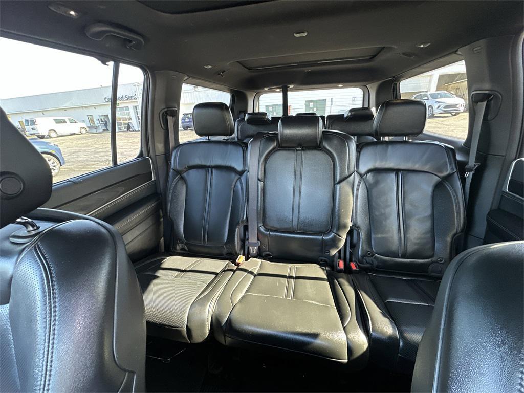 used 2023 Jeep Wagoneer car, priced at $37,495