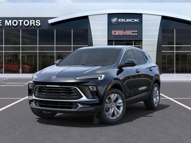 new 2025 Buick Encore GX car, priced at $24,973