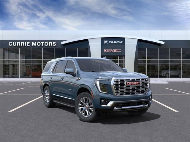 new 2025 GMC Yukon car, priced at $82,965