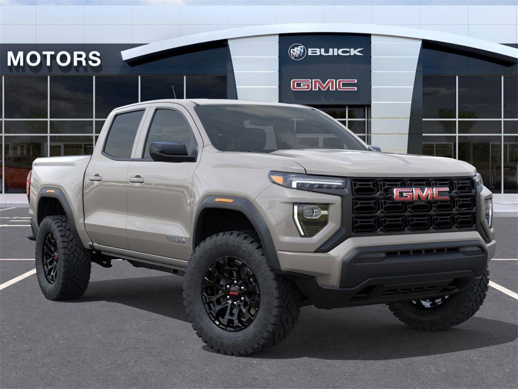 new 2026 GMC Canyon car, priced at $43,764