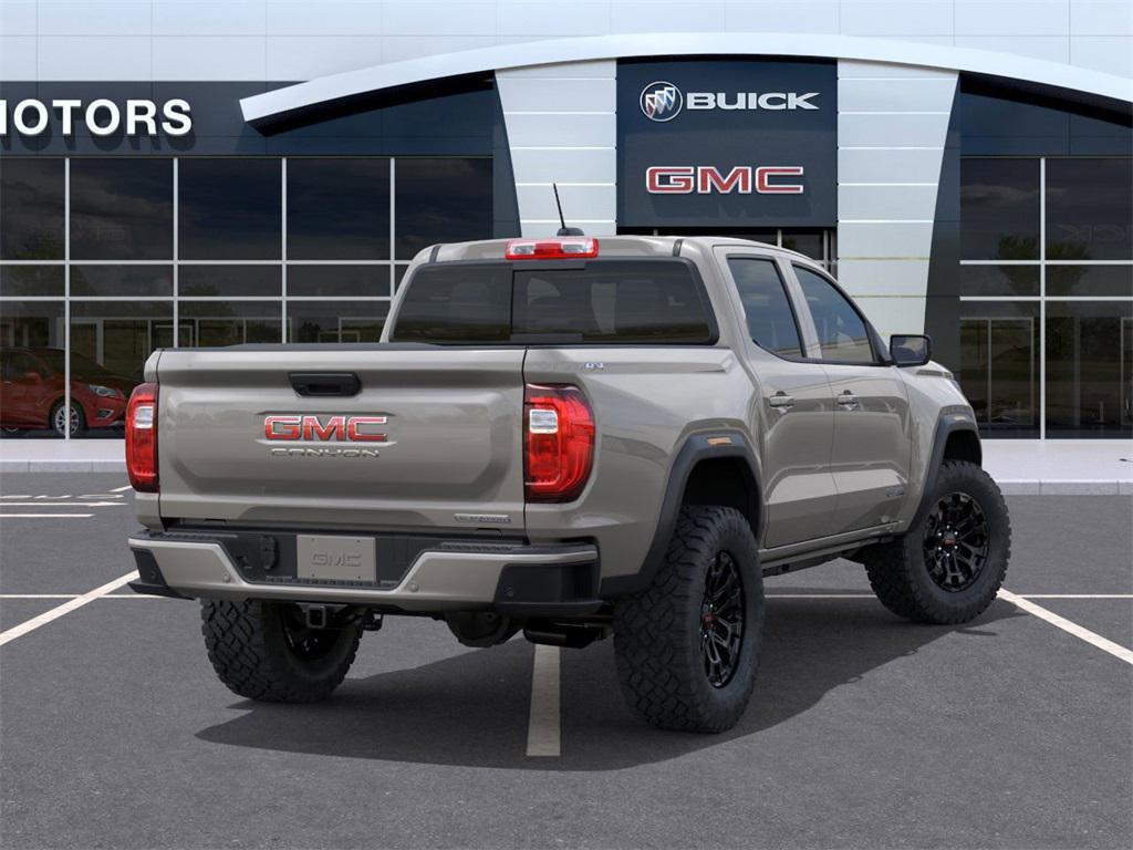 new 2026 GMC Canyon car, priced at $43,764