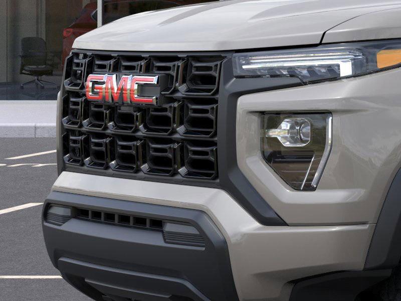 new 2026 GMC Canyon car, priced at $43,764