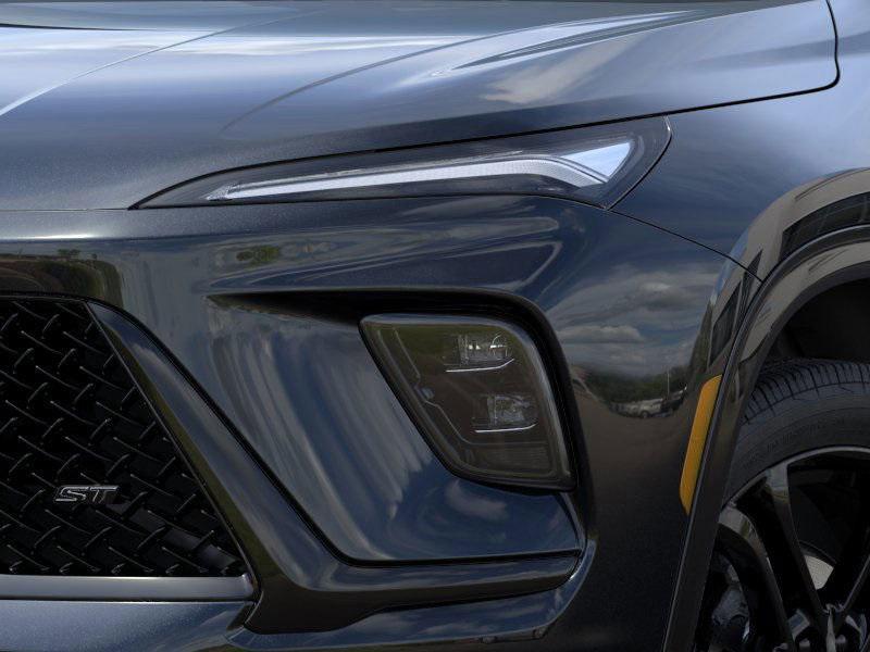 new 2026 Buick Enclave car, priced at $56,595