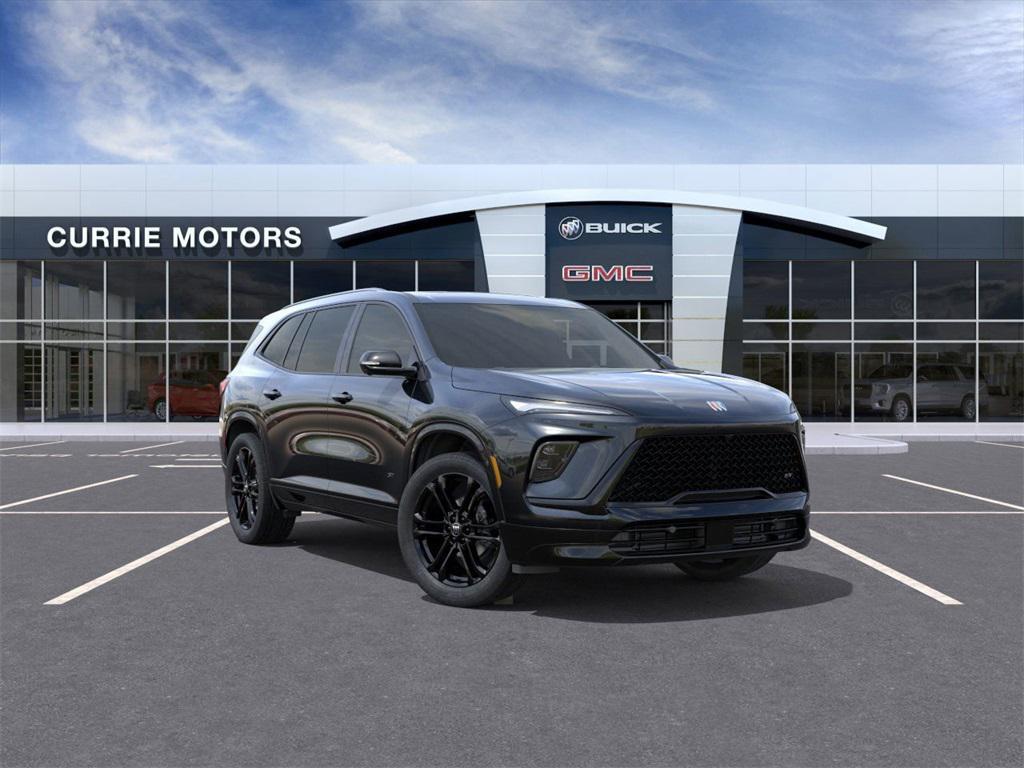 new 2026 Buick Enclave car, priced at $56,595