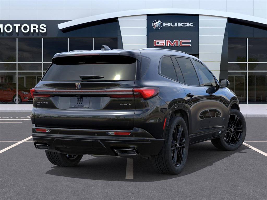 new 2026 Buick Enclave car, priced at $56,595