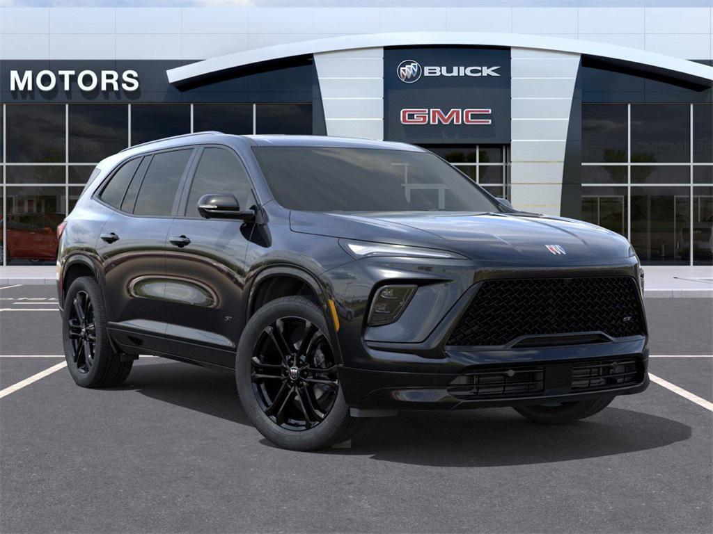 new 2026 Buick Enclave car, priced at $56,595