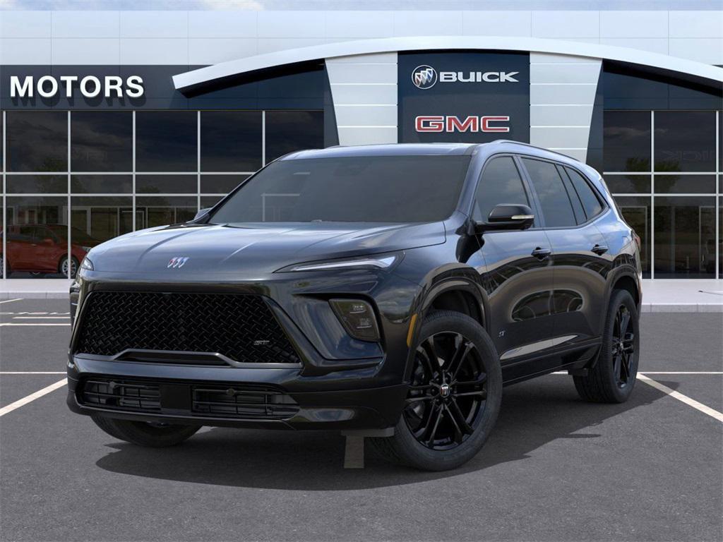 new 2026 Buick Enclave car, priced at $56,595