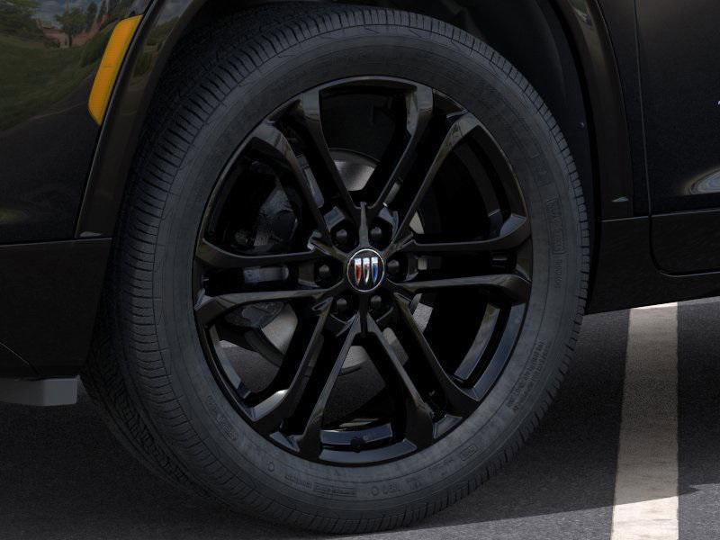 new 2026 Buick Enclave car, priced at $56,595